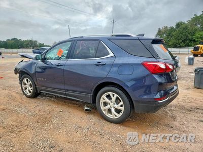 Drugie zdjęcie samochodu z przodu: 2018 CHEVROLET EQUINOX LT VIN:3GNAXKEX1JS613182 - miniatura