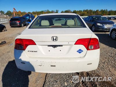 Zdjęcie 6 z 12 samochodu: 2008 HONDA CIVIC GX VIN:1HGFA46598L000382 - miniatura