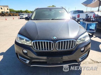 Piąte zdjęcie samochodu w środku: 2015 BMW X5 XDRIVE50I VIN:5UXKR6C58F0J74785 - miniatura