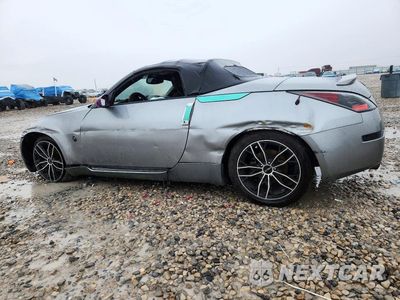 Drugie zdjęcie samochodu z przodu: 2004 NISSAN 350Z ENTHUSIAST VIN:JN1AZ36A04T000650 - miniatura