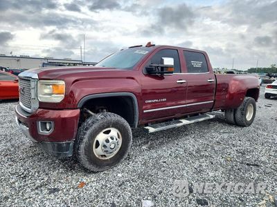 2016 GMC SIERRA K3500 DENALI 1GT42YE83GF236139 - główne zdjęcie licytacji z USA - miniatura