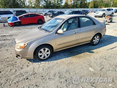 2008 KIA SPECTRA LX KNAFE121285507856 - główne zdjęcie licytacji z USA - miniatura
