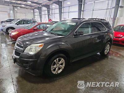 2014 CHEVROLET EQUINOX LT 2GNFLFEK5E6212087 - główne zdjęcie licytacji z USA - miniatura