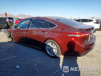 Drugie zdjęcie samochodu z przodu: 2014 TOYOTA AVALON XLE VIN:4T1BK1EBXEU094998 - miniatura