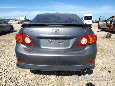Zdjęcie 6 z 12 samochodu: 2010 TOYOTA COROLLA S VIN:2T1BU4EE5AC471044 - miniatura