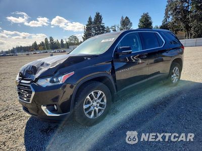 2018 CHEVROLET TRAVERSE LT 1GNERGKW5JJ164529 - główne zdjęcie licytacji z USA - miniatura