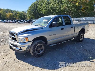 2005 DODGE RAM 1500 ST 1D7HU18N15S243198 - główne zdjęcie licytacji z USA - miniatura