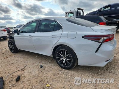 Drugie zdjęcie samochodu z przodu: 2023 TOYOTA CAMRY SE VIN:4T1G11AK8PU187858 - miniatura