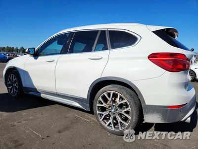 Drugie zdjęcie samochodu z przodu: 2020 BMW X1 SDRIVE28I VIN:WBXJG7C01L5P67502 - miniatura