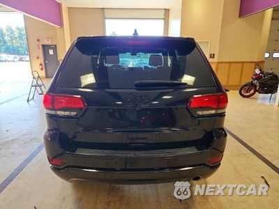 Zdjęcie 6 z 13 samochodu: 2018 JEEP GRAND CHEROKEE LAREDO VIN:1C4RJFAG0JC217860 - miniatura