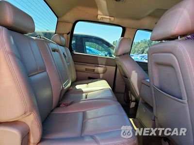 Zdjęcie 10 z 13 samochodu: 2012 CHEVROLET SILVERADO C1500 LT VIN:3GCPCSE07CG122557 - miniatura