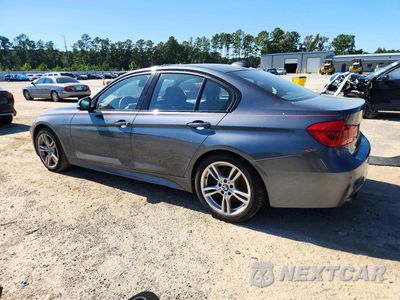Drugie zdjęcie samochodu z przodu: 2017 BMW 330 I VIN:WBA8B9G37HNT89815 - miniatura
