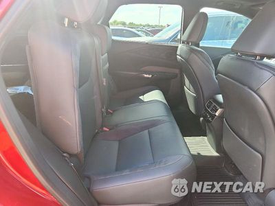Zdjęcie 11 z 13 samochodu: 2023 LEXUS RX 350H LUXURY VIN:2T2BBMCAXPC013140 - miniatura