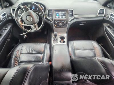 Zdjęcie 8 z 13 samochodu: 2018 JEEP GRAND CHEROKEE LIMITED VIN:1C4RJFBG7JC308493 - miniatura