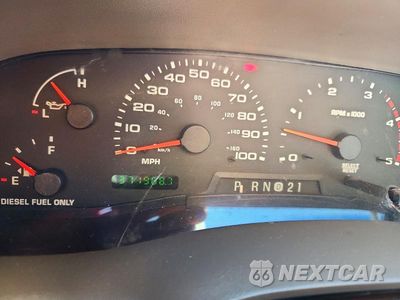 Zdjęcie 9 z 13 samochodu: 2002 FORD F250 SUPER DUTY VIN:1FTNW21FX2EB06786 - miniatura