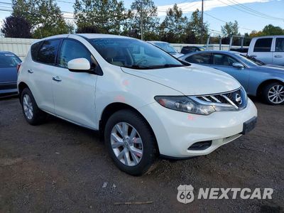 Czwarte zdjęcie samochodu z boku: 2011 NISSAN MURANO S VIN:JN8AZ1MW2BW158195 - miniatura