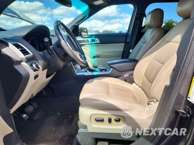 Zdjęcie 7 z 13 samochodu: 2015 FORD EXPLORER XLT VIN:1FM5K7D88FGB46943 - miniatura