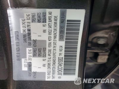 Zdjęcie 14 z 14 samochodu: 2017 MAZDA CX-3 TOURING VIN:JM1DKDC74H0150832 - miniatura
