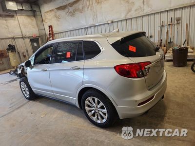 Drugie zdjęcie samochodu z przodu: 2017 BUICK ENVISION ESSENCE VIN:LRBFXBSA3HD084874 - miniatura