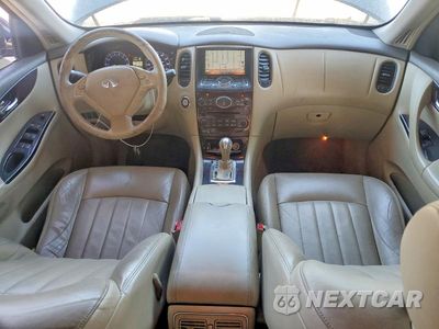 Zdjęcie 8 z 12 samochodu: 2011 INFINITI EX35 BASE VIN:JN1AJ0HP9BM800135 - miniatura
