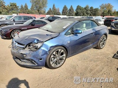 2017 BUICK CASCADA PREMIUM W04WH3N51HG022093 - główne zdjęcie licytacji z USA - miniatura