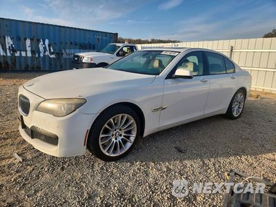 2012 BMW ALPINA B7 WBAKA8C50CDX01045 - główne zdjęcie licytacji z USA - miniatura