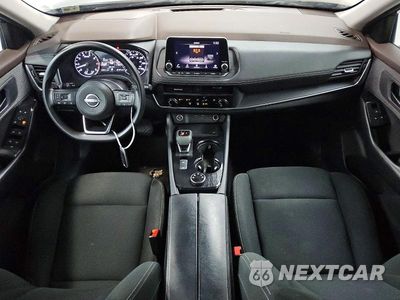 Zdjęcie 8 z 13 samochodu: 2023 NISSAN ROGUE S VIN:5N1BT3AB7PC787602 - miniatura