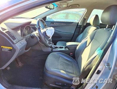Zdjęcie 7 z 13 samochodu: 2012 HYUNDAI SONATA SE VIN:5NPEC4AC9CH466093 - miniatura
