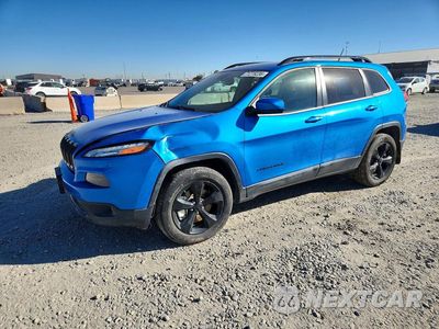 2018 JEEP CHEROKEE LATITUDE 1C4PJMCX2JD547549 - główne zdjęcie licytacji z USA - miniatura