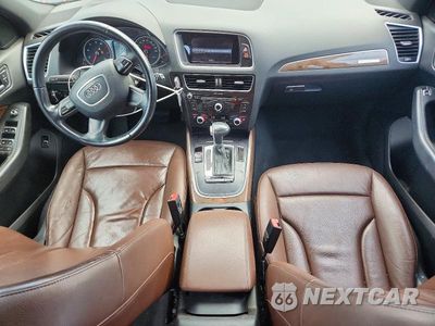 Zdjęcie 8 z 14 samochodu: 2016 AUDI Q5 PREMIUM VIN:WA1C2AFP1GA143121 - miniatura
