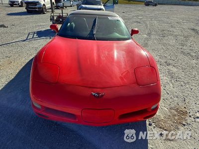 Piąte zdjęcie samochodu w środku: 1998 CHEVROLET CORVETTE VIN:1G1YY22G4W5101418 - miniatura