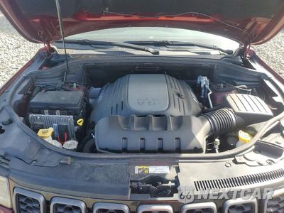 Zdjęcie 11 z 12 samochodu: 2018 JEEP GRAND CHEROKEE TRAILHAWK VIN:1C4RJFLT1JC316472 - miniatura