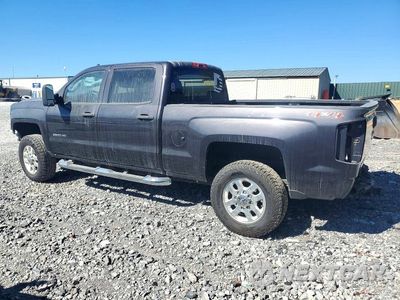 Drugie zdjęcie samochodu z przodu: 2015 CHEVROLET SILVERADO K2500 HEAVY DUTY LT VIN:1GC1KVE85FF181077 - miniatura