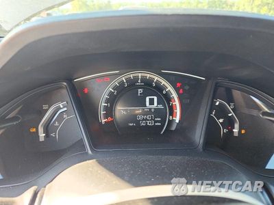 Zdjęcie 9 z 12 samochodu: 2017 HONDA CIVIC LX VIN:19XFC2F56HE028422 - miniatura