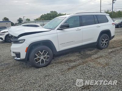 2025 JEEP GRAND CHEROKEE L LIMITED 1C4RJKBG6S8706940 - główne zdjęcie licytacji z USA - miniatura