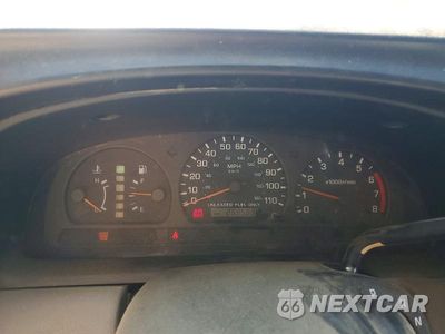 Zdjęcie 9 z 12 samochodu: 2000 NISSAN FRONTIER XE VIN:1N6DD26S3YC300634 - miniatura