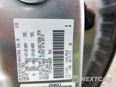 Zdjęcie 12 z 12 samochodu: 2023 TOYOTA TUNDRA CREWMAX LIMITED VIN:5TFJC5EC4PX002685 - miniatura