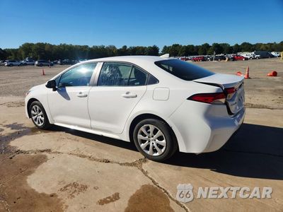 Drugie zdjęcie samochodu z przodu: 2026 TOYOTA COROLLA LE VIN:5YFB4MDE1TP391034 - miniatura