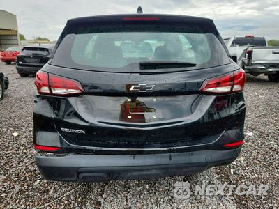 Zdjęcie 6 z 13 samochodu: 2023 CHEVROLET EQUINOX LS VIN:3GNAXHEG3PL232049 - miniatura