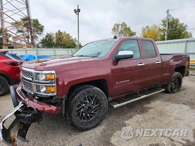 2014 CHEVROLET SILVERADO K1500 LT 1GCVKREC2EZ328594 - główne zdjęcie licytacji z USA - miniatura
