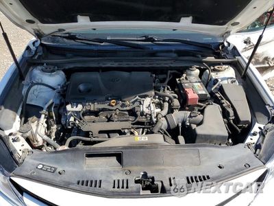 Zdjęcie 11 z 12 samochodu: 2020 TOYOTA CAMRY LE VIN:4T1C11AK4LU332516 - miniatura