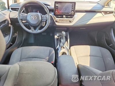 Zdjęcie 8 z 12 samochodu: 2022 TOYOTA COROLLA LE VIN:JTDEAMDEXNJ048087 - miniatura
