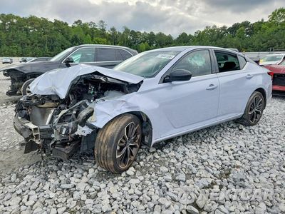 2024 NISSAN ALTIMA SR 1N4BL4CWXRN405134 - główne zdjęcie licytacji z USA - miniatura