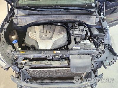 Zdjęcie 12 z 13 samochodu: 2017 HYUNDAI SANTA FE SE VIN:KM8SM4HFXHU194274 - miniatura