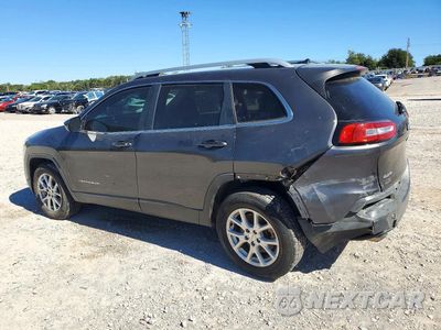 Drugie zdjęcie samochodu z przodu: 2016 JEEP CHEROKEE LATITUDE VIN:1C4PJMCB0GW306641 - miniatura