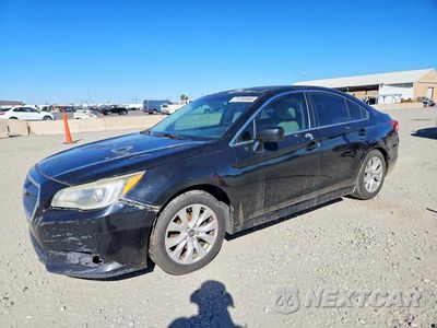 2016 SUBARU LEGACY 2.5I PREMIUM 4S3BNAC62G3060077 - główne zdjęcie licytacji z USA - miniatura