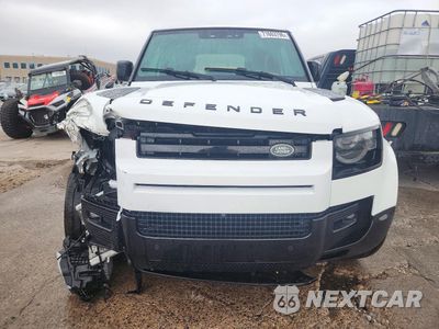 Piąte zdjęcie samochodu w środku: 2024 LAND ROVER DEFENDER 90 X-DYNAMIC SE VIN:SALE26EUXR2313047 - miniatura