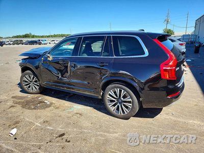 Drugie zdjęcie samochodu z przodu: 2021 VOLVO XC90 T6 MOMENTUM VIN:YV4A221K4M1704712 - miniatura