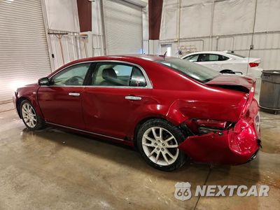 Drugie zdjęcie samochodu z przodu: 2008 CHEVROLET MALIBU LTZ VIN:1G1ZK57798F190321 - miniatura