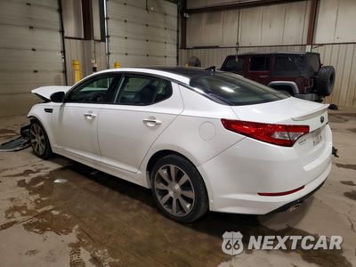Drugie zdjęcie samochodu z przodu: 2012 KIA OPTIMA SX VIN:5XXGR4A65CG076072 - miniatura
